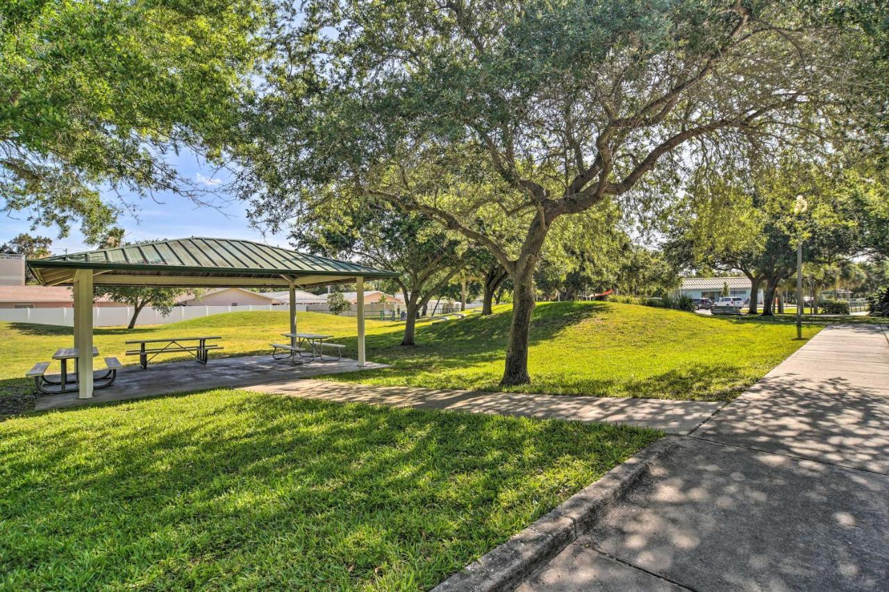Florida Unit Steps From Indian Rocks Beach Access! Clearwater Beach Luaran gambar
