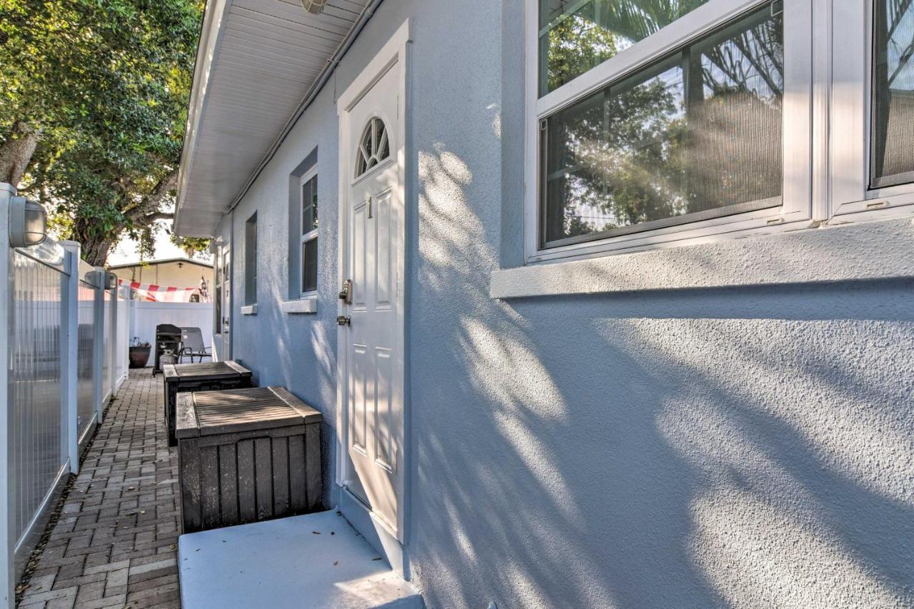 Florida Unit Steps From Indian Rocks Beach Access! Clearwater Beach Luaran gambar