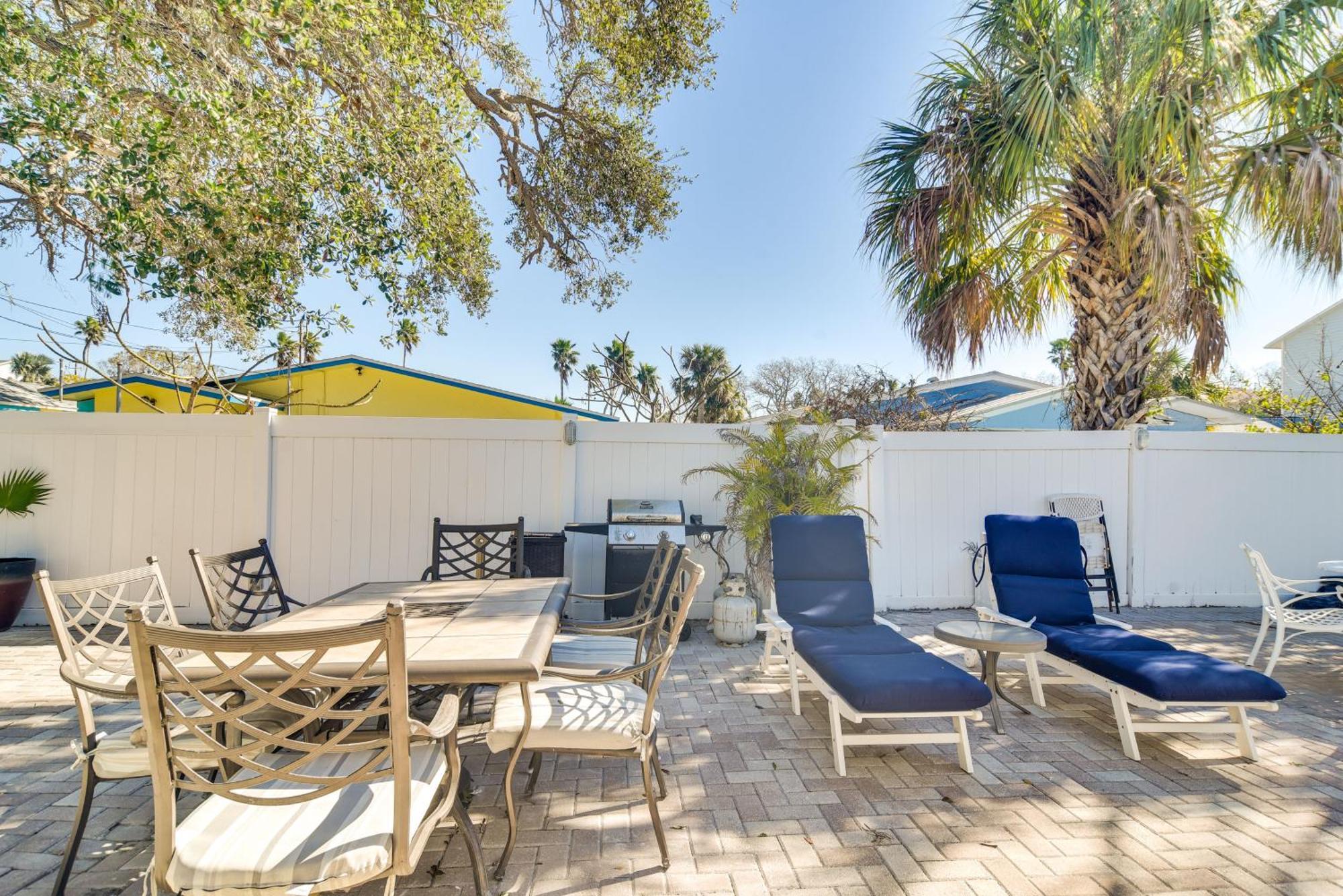 Florida Unit Steps From Indian Rocks Beach Access! Clearwater Beach Luaran gambar