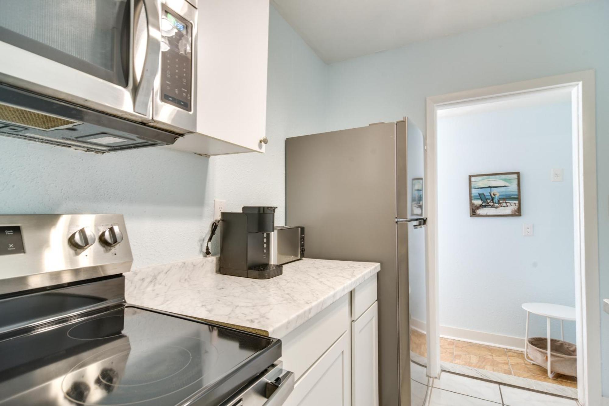 Florida Unit Steps From Indian Rocks Beach Access! Clearwater Beach Luaran gambar
