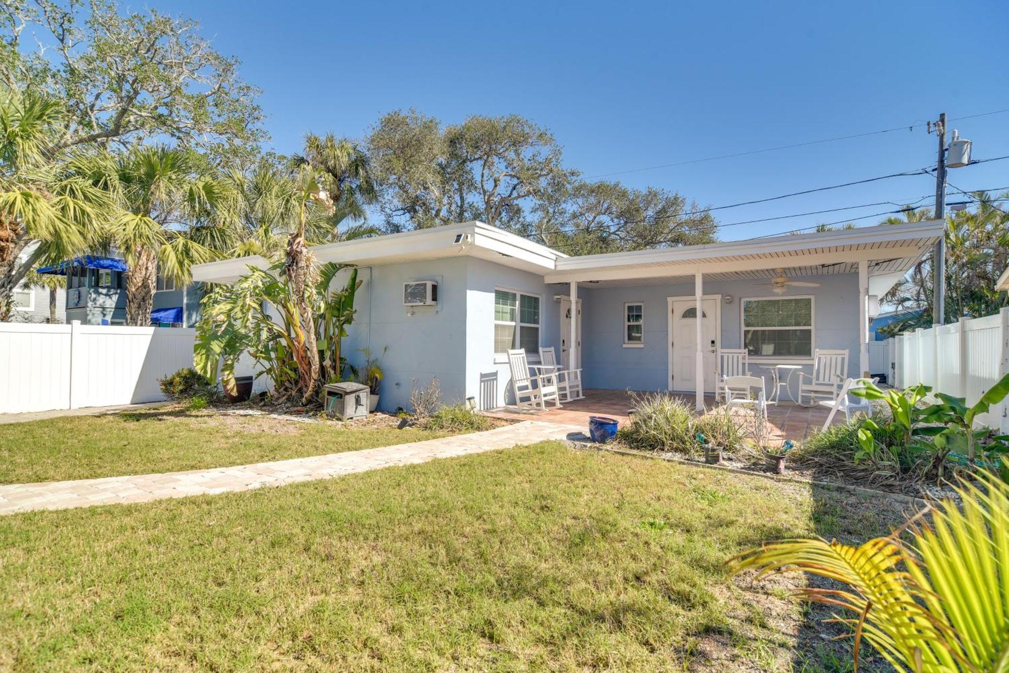 Florida Unit Steps From Indian Rocks Beach Access! Clearwater Beach Luaran gambar