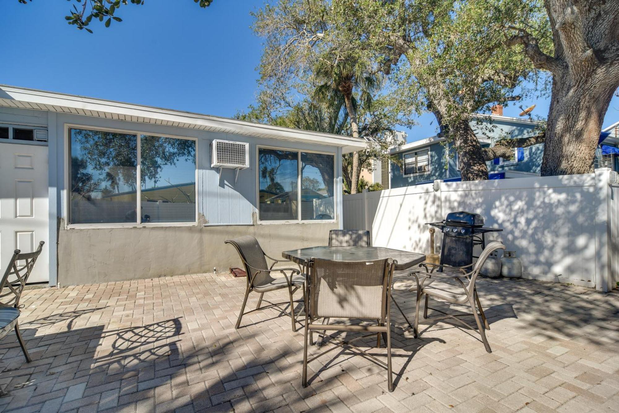 Florida Unit Steps From Indian Rocks Beach Access! Clearwater Beach Luaran gambar