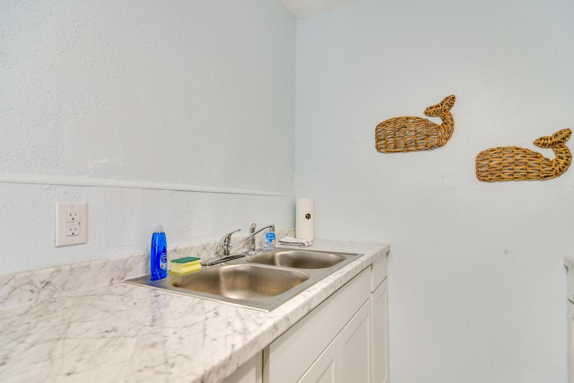 Florida Unit Steps From Indian Rocks Beach Access! Clearwater Beach Luaran gambar