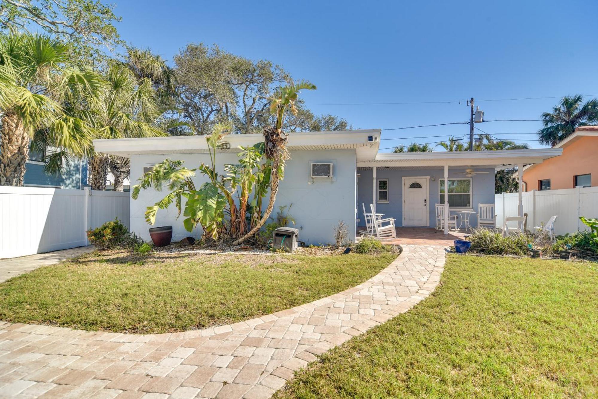 Florida Unit Steps From Indian Rocks Beach Access! Clearwater Beach Luaran gambar