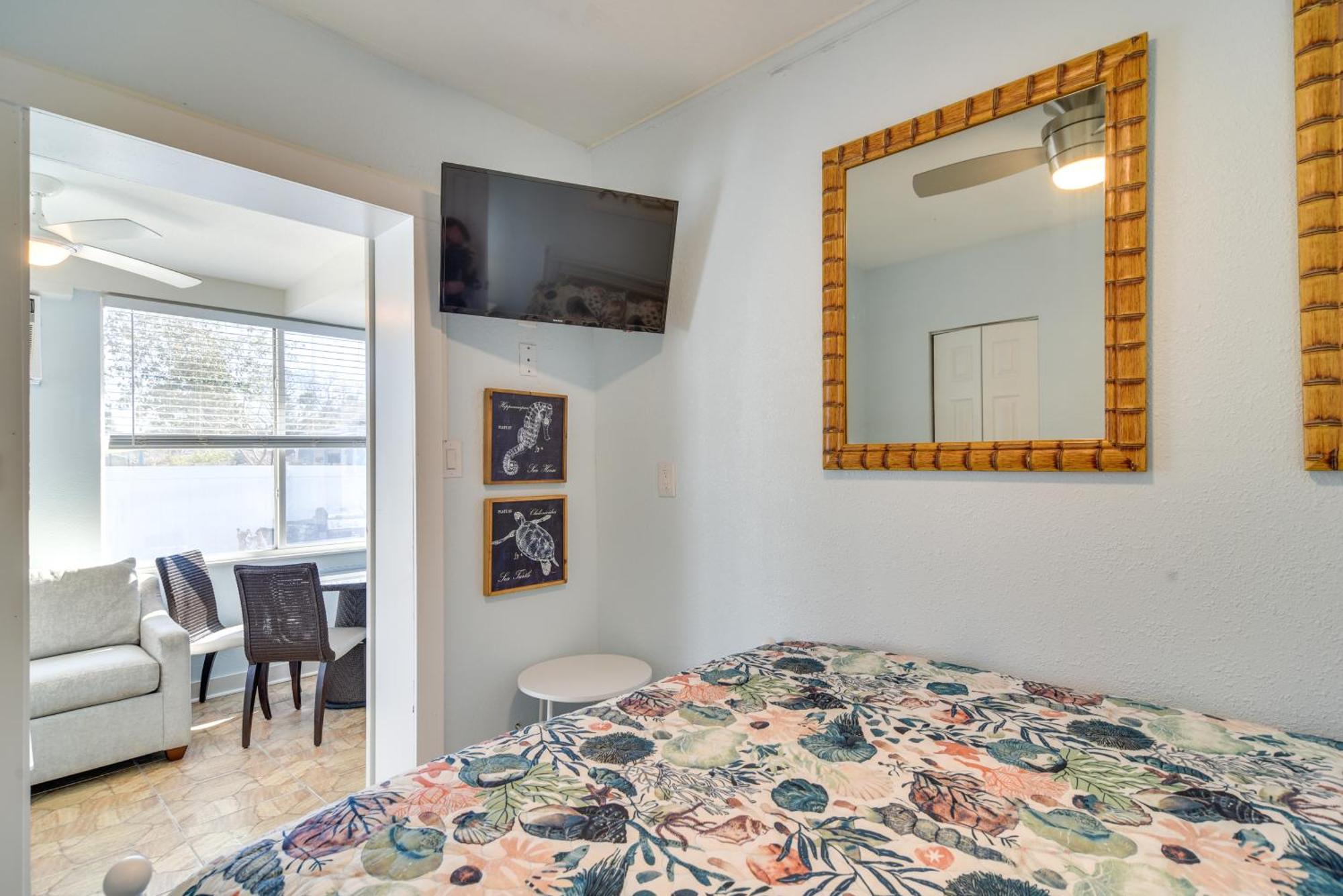 Florida Unit Steps From Indian Rocks Beach Access! Clearwater Beach Luaran gambar
