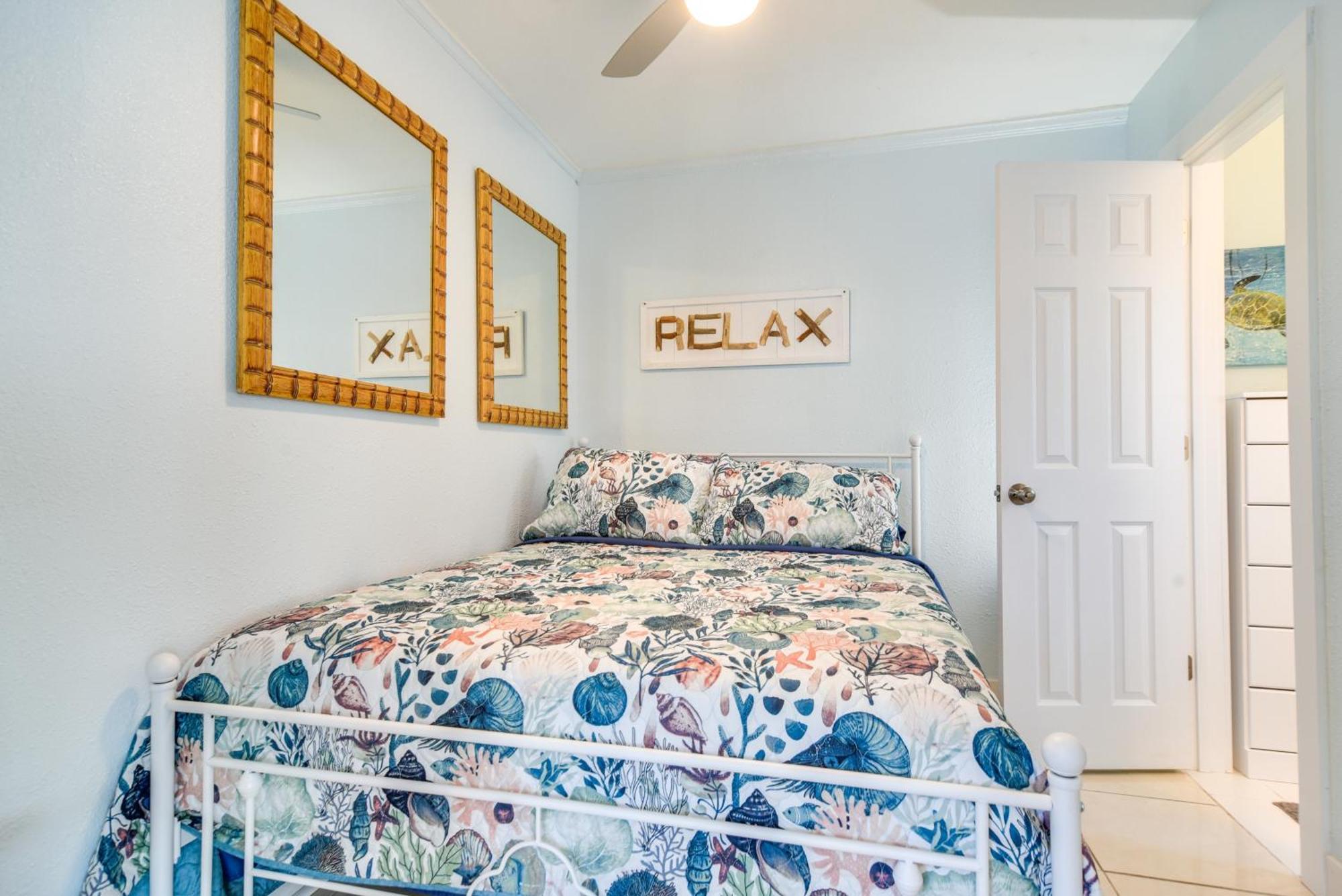 Florida Unit Steps From Indian Rocks Beach Access! Clearwater Beach Luaran gambar