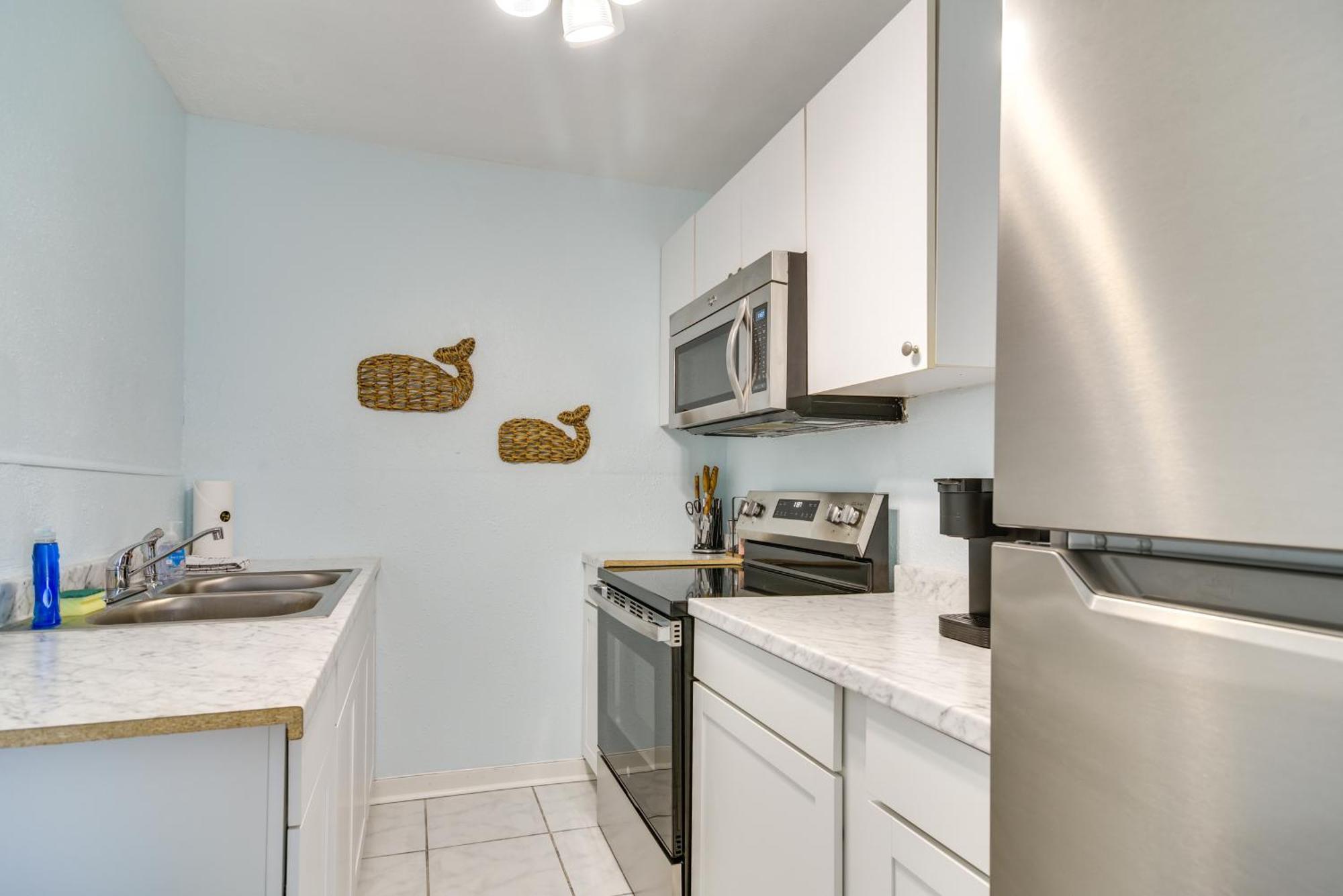 Florida Unit Steps From Indian Rocks Beach Access! Clearwater Beach Luaran gambar